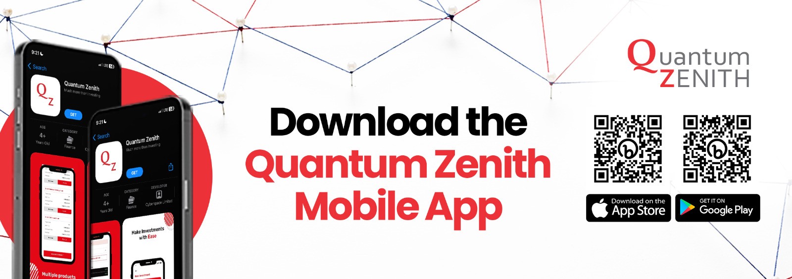 How to delete your data from the Quantum Zenith Mobile App